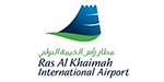 ras al khaimah international airport client logo